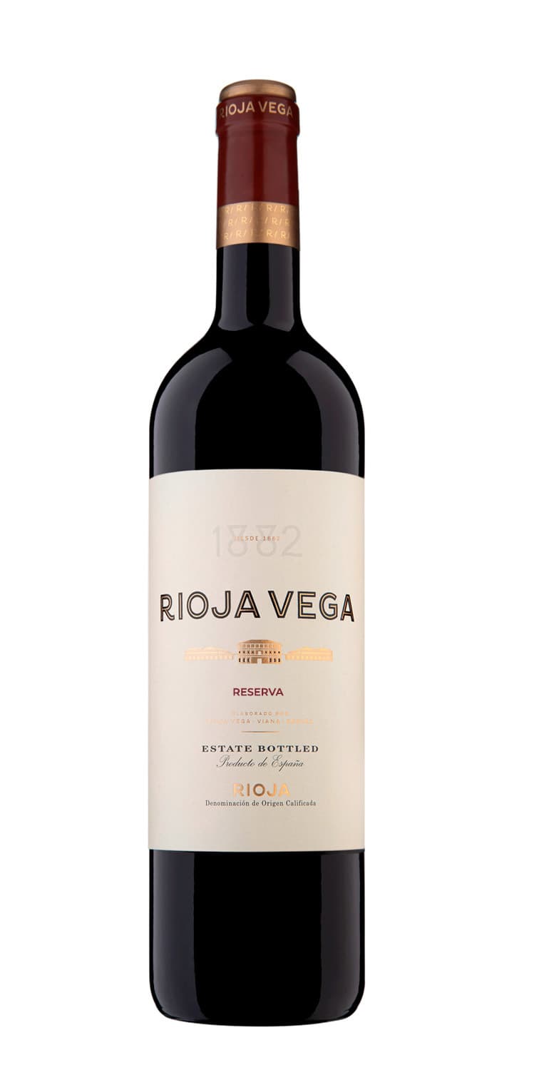 Rioja Vega Reserva 2019 – de Vinoselección – en Vinoselección