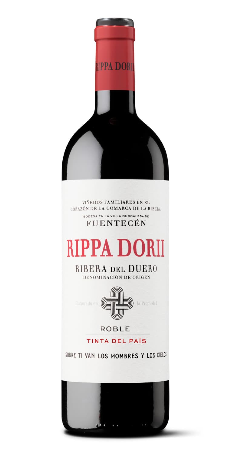 Rippa Dorii Roble 2023 – de Vinoselección – en Vinoselección