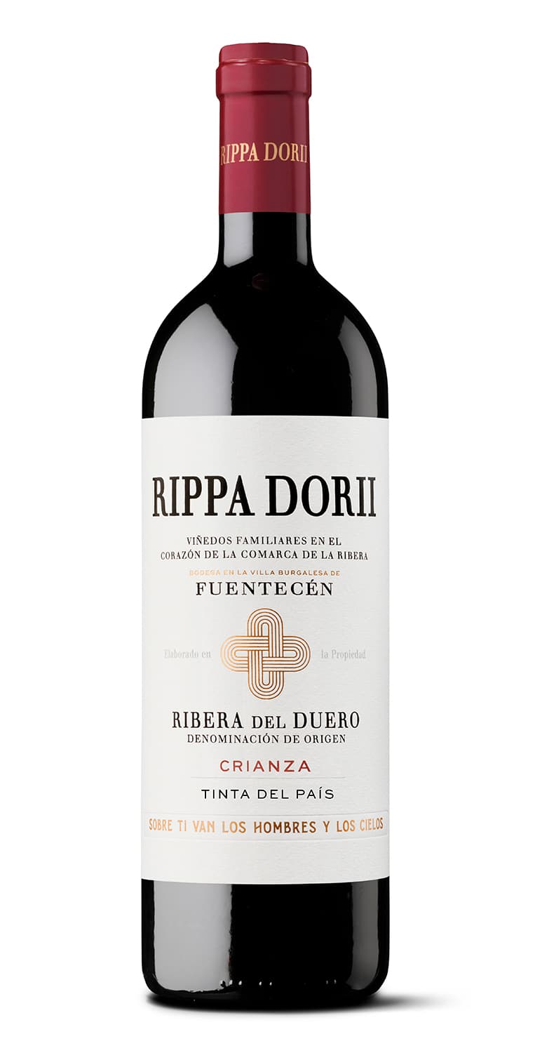 Rippa Dorii Crianza 2021 – de Vinoselección – en Vinoselección