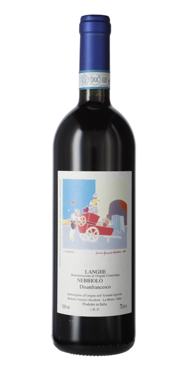 Roberto Voerzio Langhe Nebbiolo 2019 – de Vinoselección – en Vinoselección