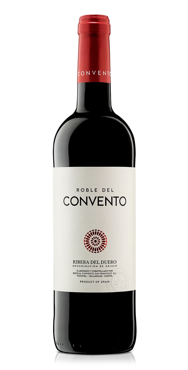 Roble del Convento 2020 – de Vinoselección – en Vinoselección