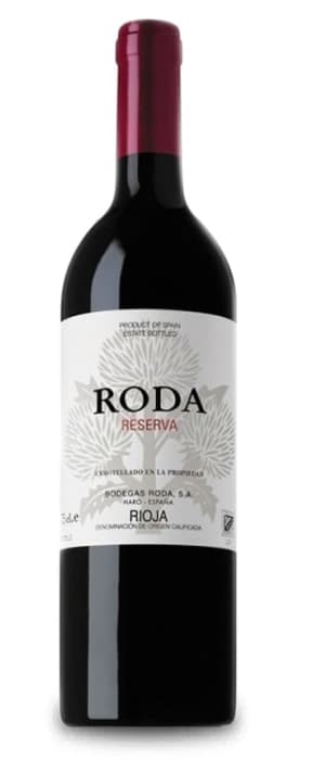 Roda Reserva 2016 – de Vinoselección – en Vinoselección