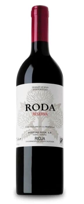 Roda Tinto Reserva 2014 – de Vinoselección – en Vinoselección