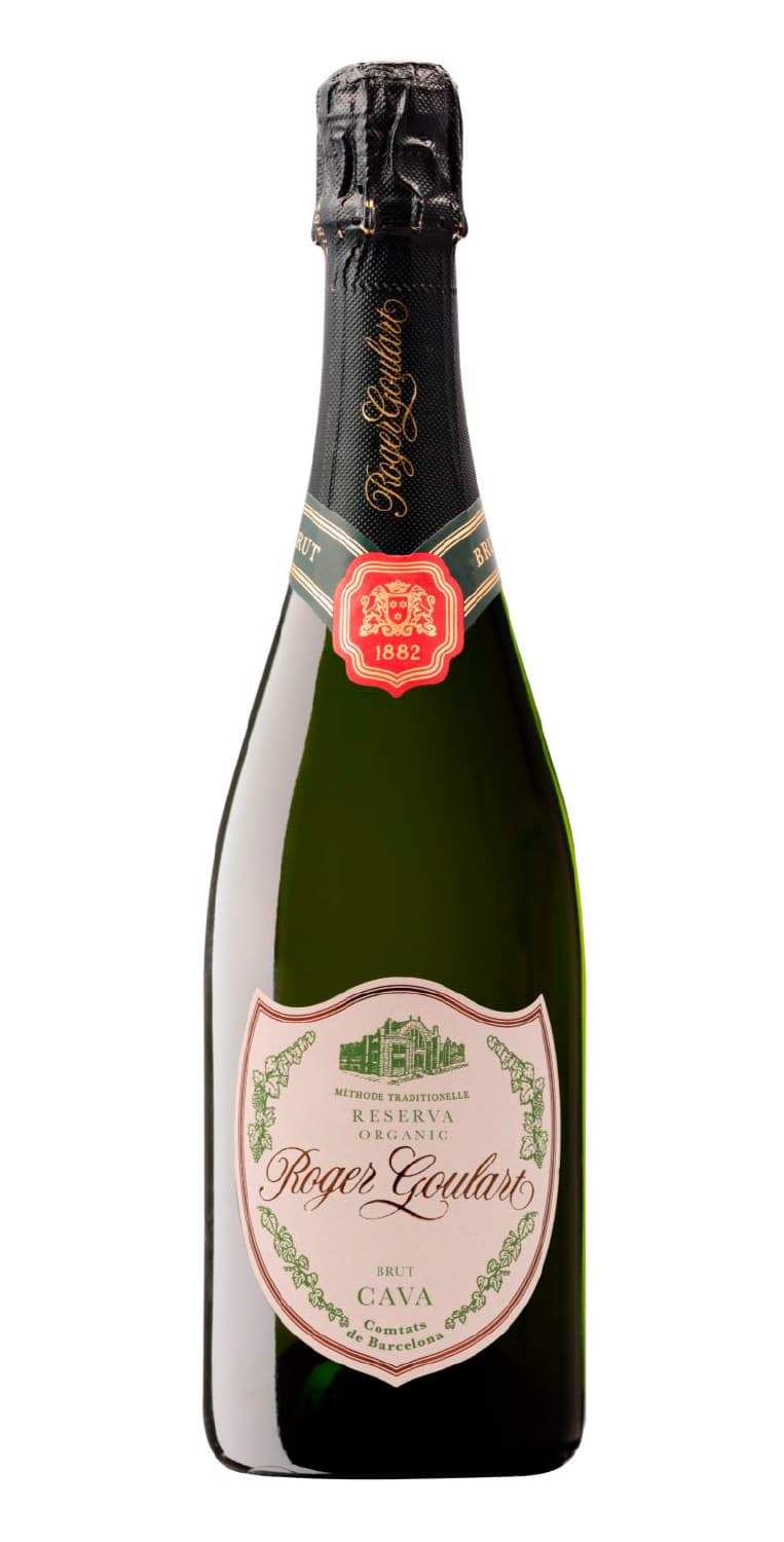 Roger Goulart Brut Reserva Organic – de Vinoselección – en Vinoselección