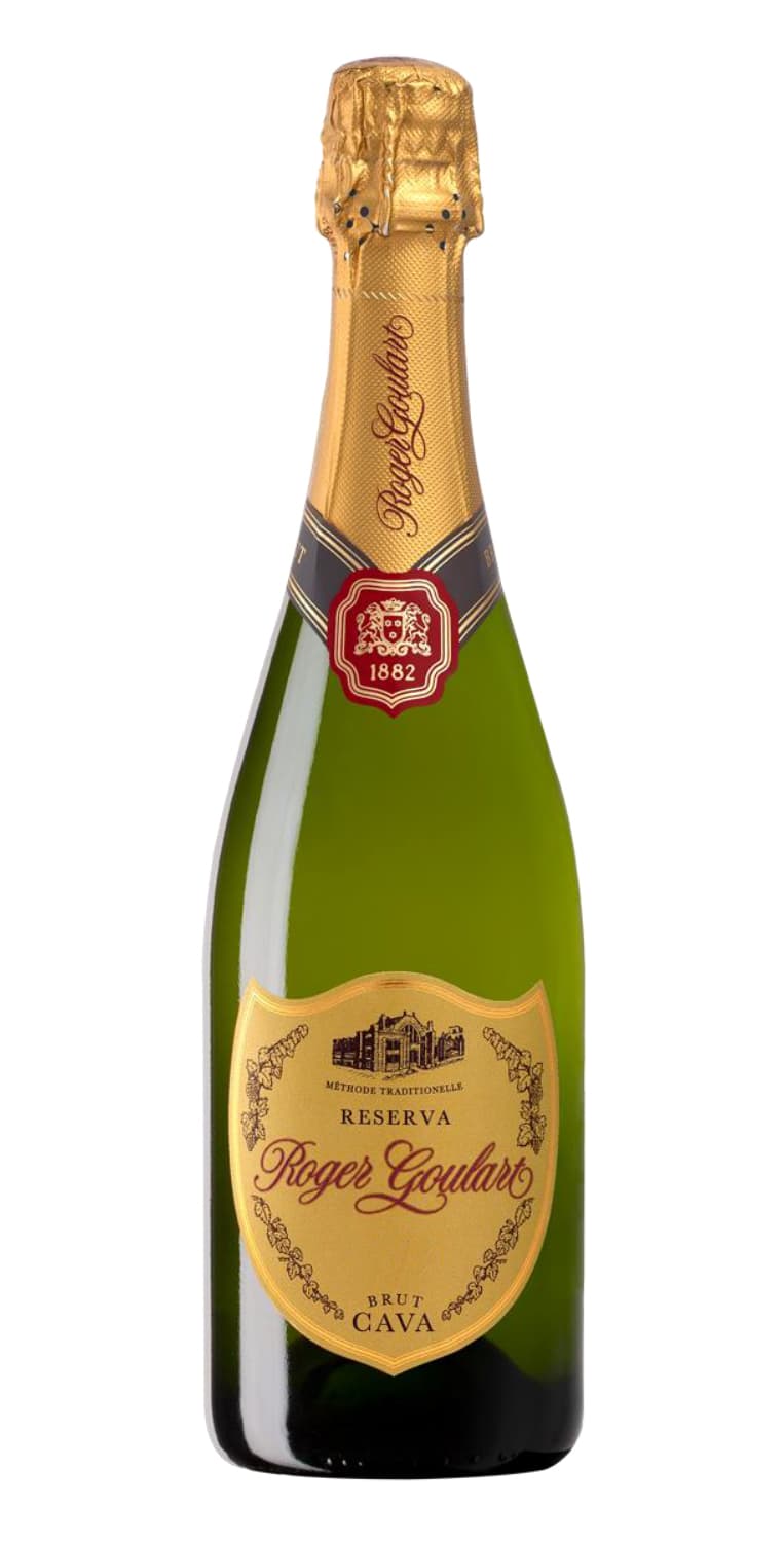 Roger Goulart Brut Reserva 2016 de Vinoselección – comprar