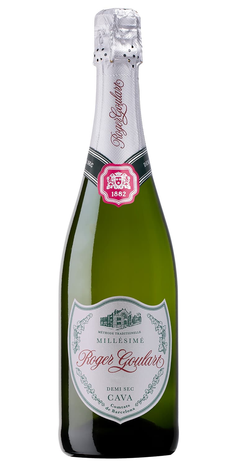 Roger Goulart Demi Sec Millésimé – de Vinoselección – en Vinoselección