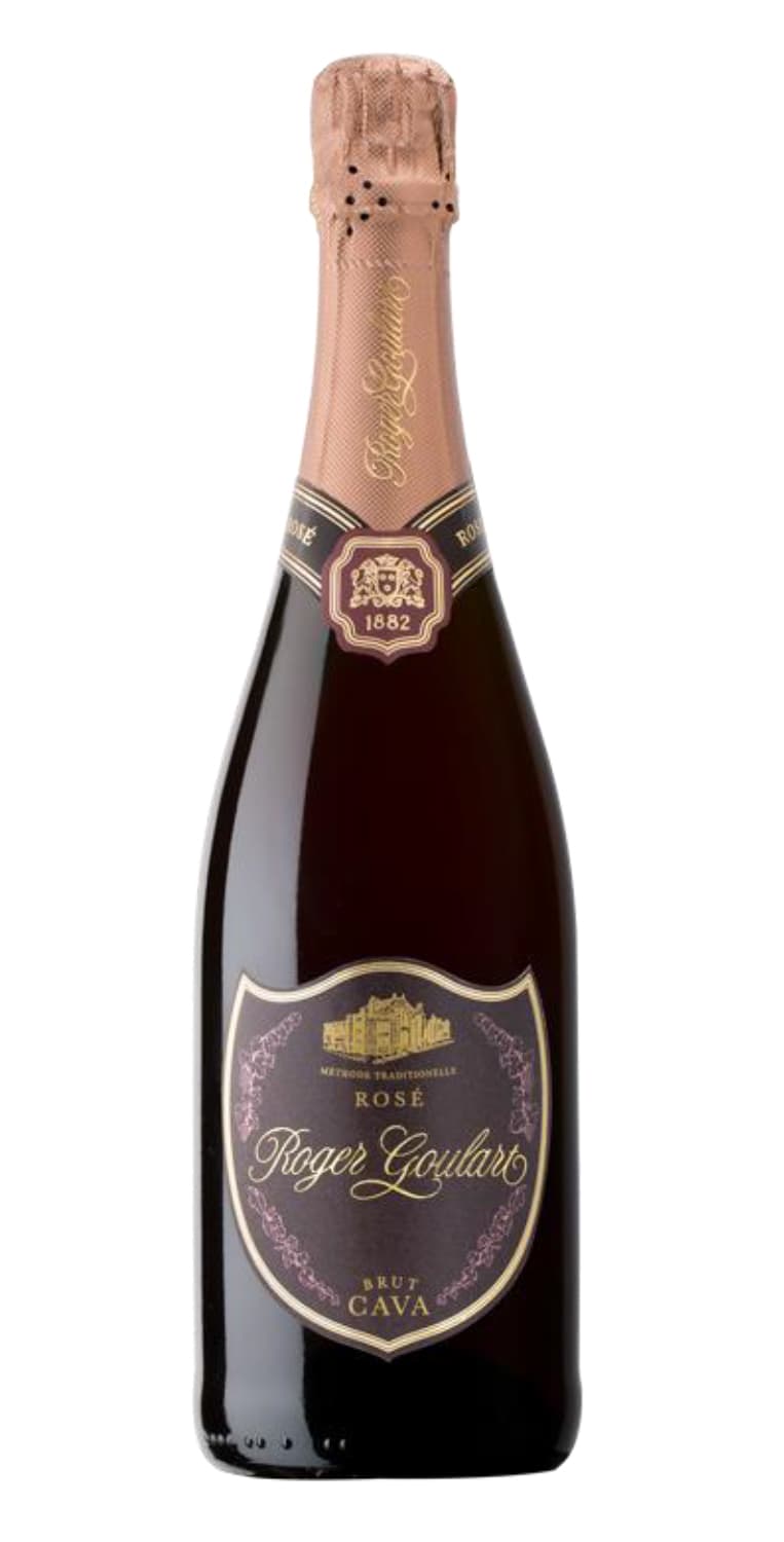 Roger Goulart Rosé Brut 2020 – de Vinoselección – en Vinoselección