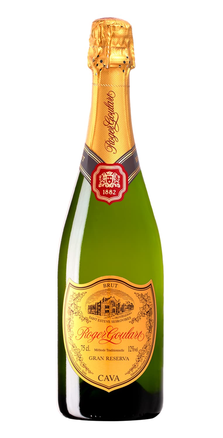 Roger Goulart Gran Reserva Brut 2018 – de Vinoselección – en Vinoselección