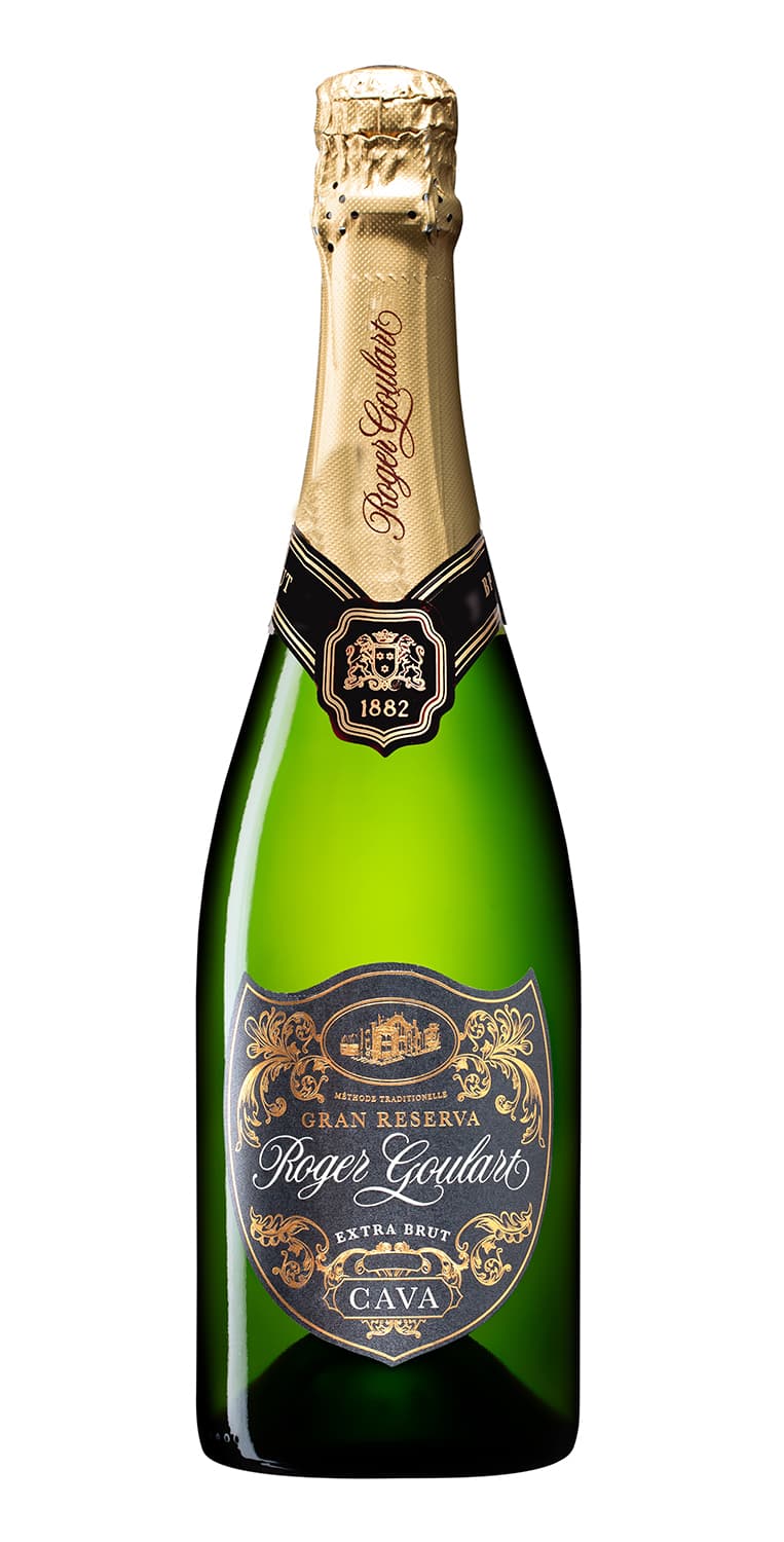 Roger Goulart Gran Reserva Extra Brut 2021 – de Vinoselección – en Vinoselección