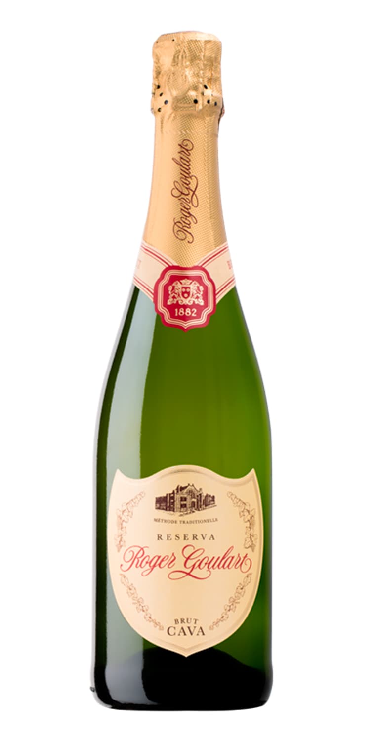 Roger Goulart Brut Reserva 2019 – de Vinoselección – en Vinoselección