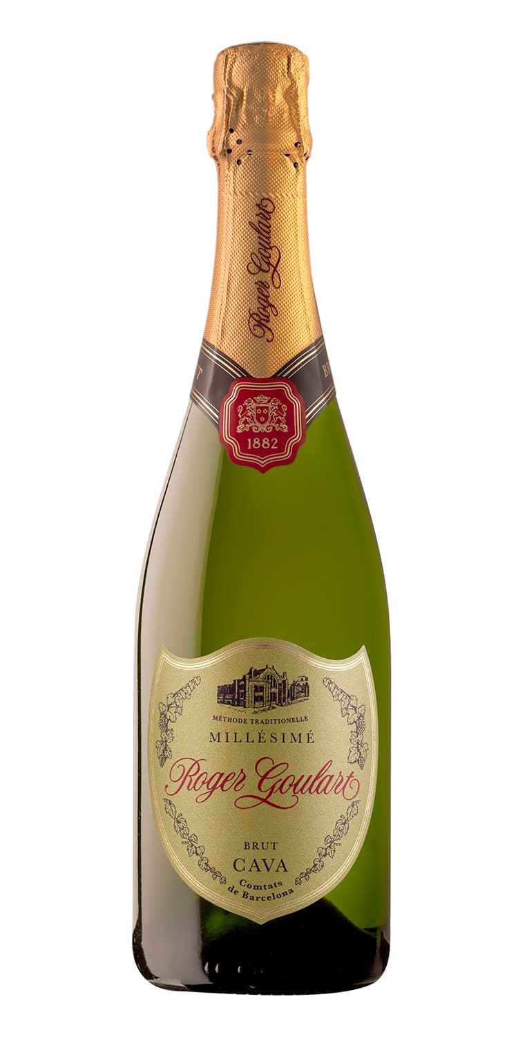 Roger Goulart Brut Millésimé 2021 – de Vinoselección – en Vinoselección