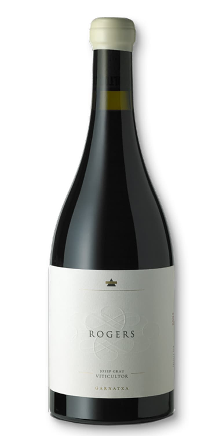 Rogers Garnacha 2017 – de Vinoselección – en Vinoselección
