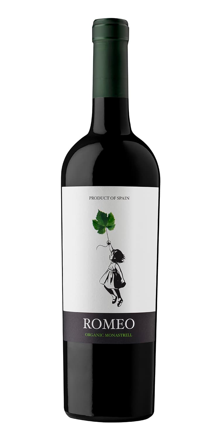 Romeo Organic Monastrell 2020 – de Vinoselección – en Vinoselección