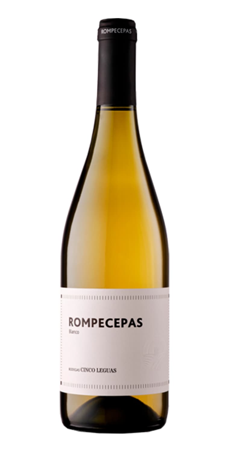 Rompecepas Blanco 2023 – de Vinoselección – en Vinoselección