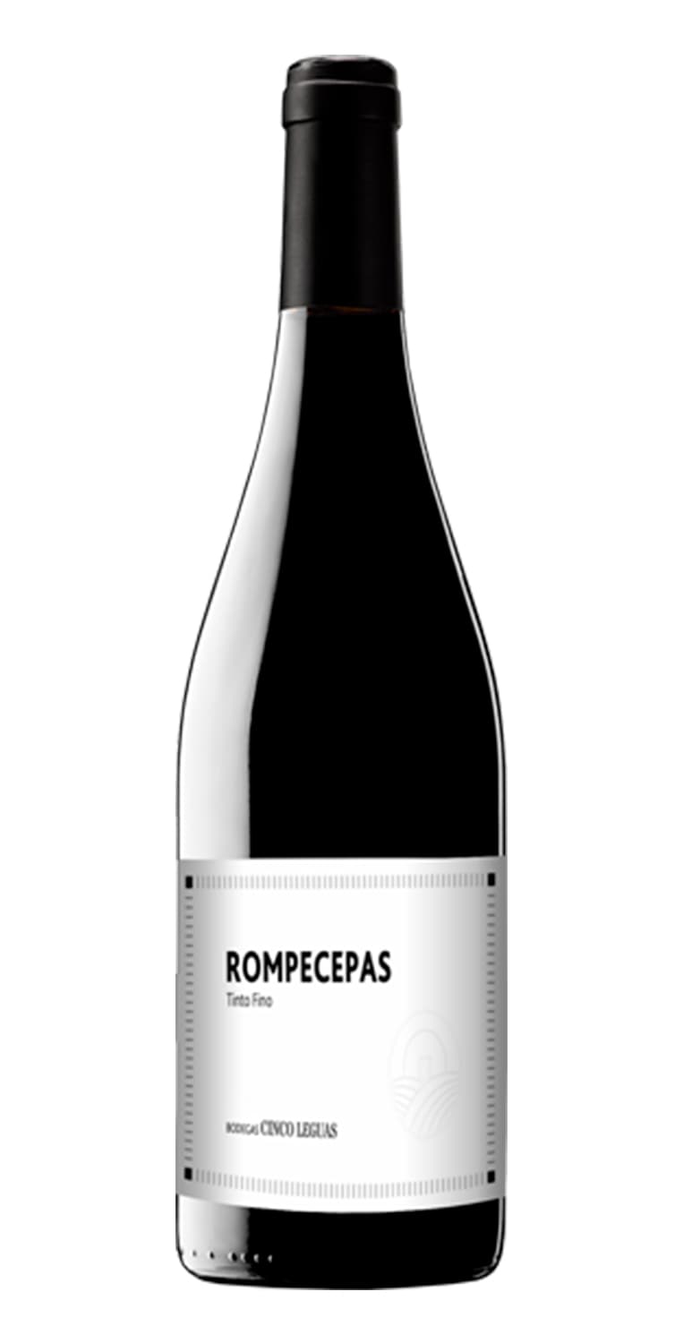 Rompecepas Tinto Fino 2022 – de Vinoselección – en Vinoselección