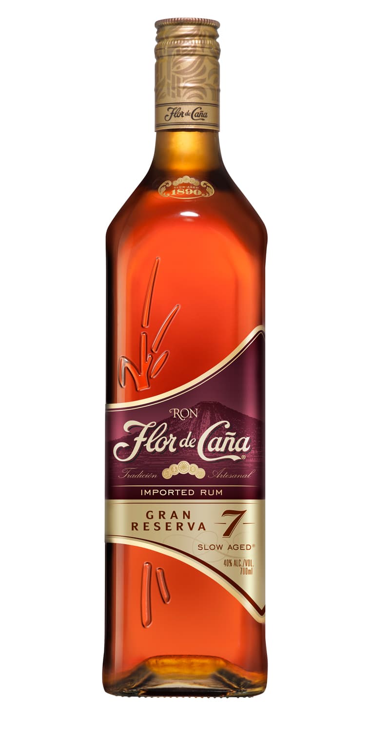 Ron Flor de Caña Gran Reserva 7 Años – de Vinoselección – en Vinoselección