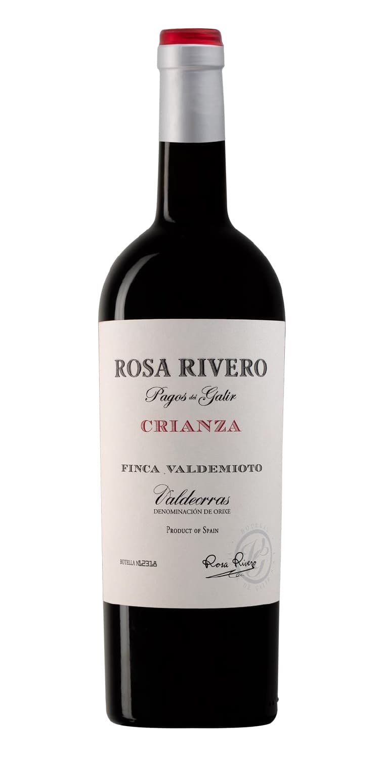 Rosa Rivero Crianza 2014 – de Vinoselección – en Vinoselección