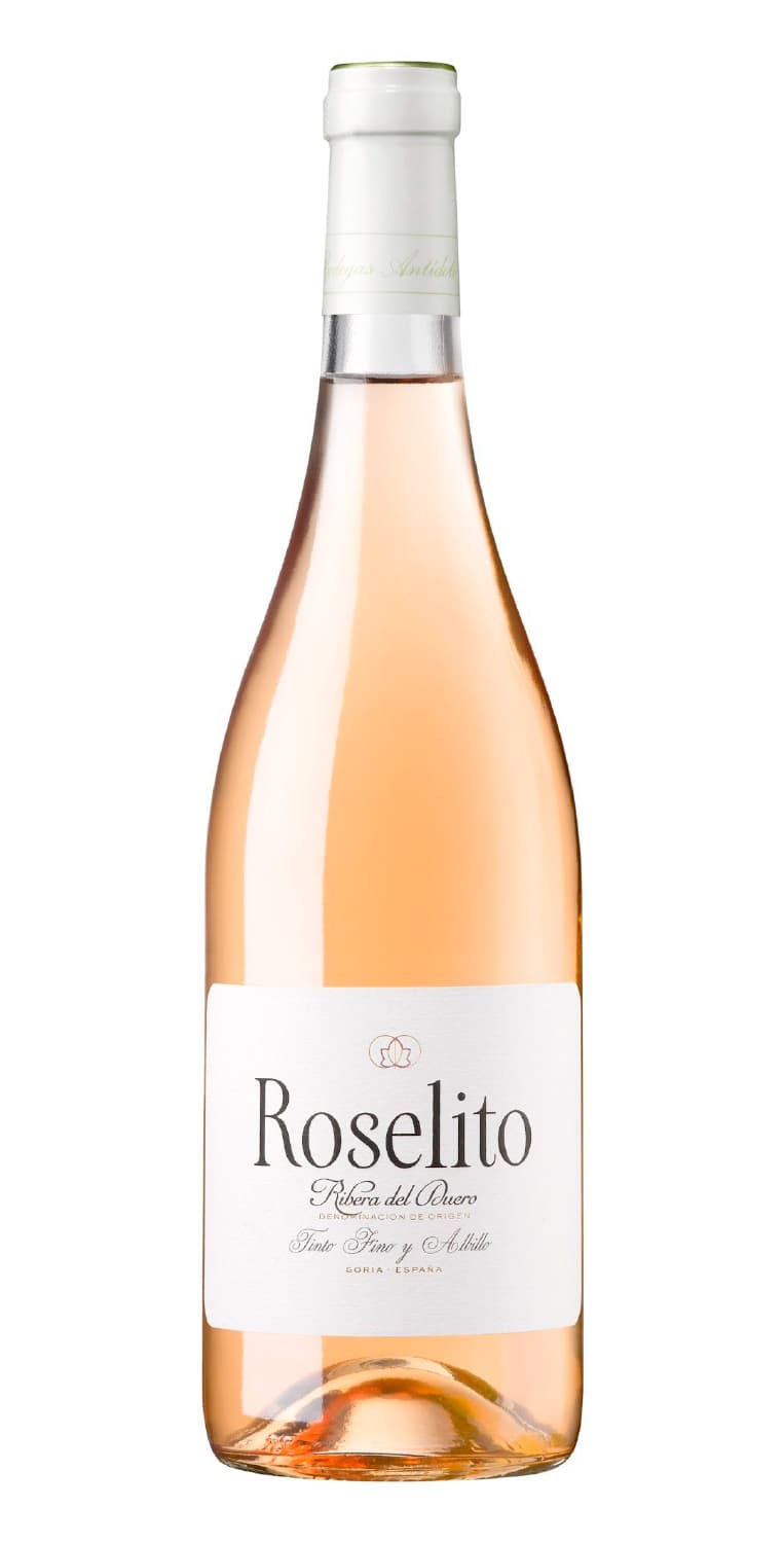 Roselito Rosado 2019 – de Vinoselección – en Vinoselección