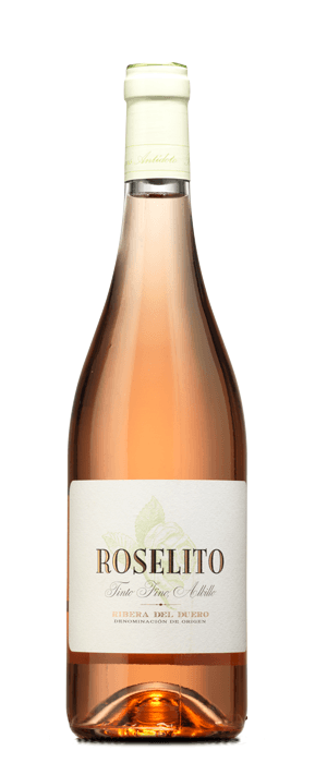 Roselito Rosado 2018 – de Vinoselección – en Vinoselección