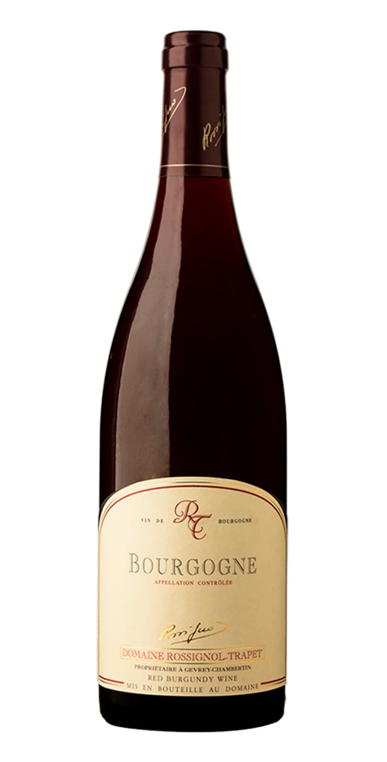 Rossignol-Trapet Bourgogne Rouge 2019 – de Vinoselección – en Vinoselección