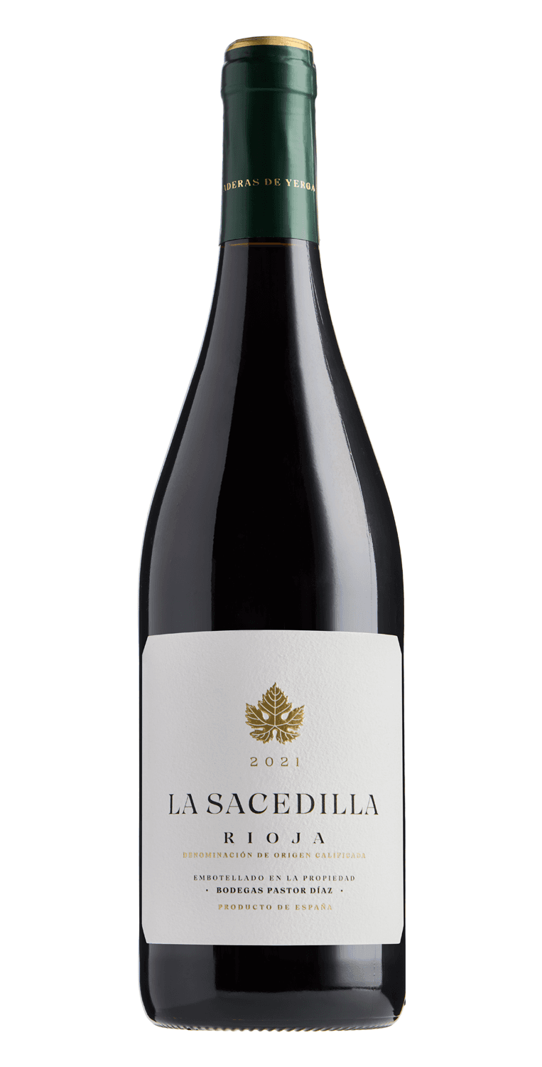 La Sacedilla 2021 – de Vinoselección – en Vinoselección