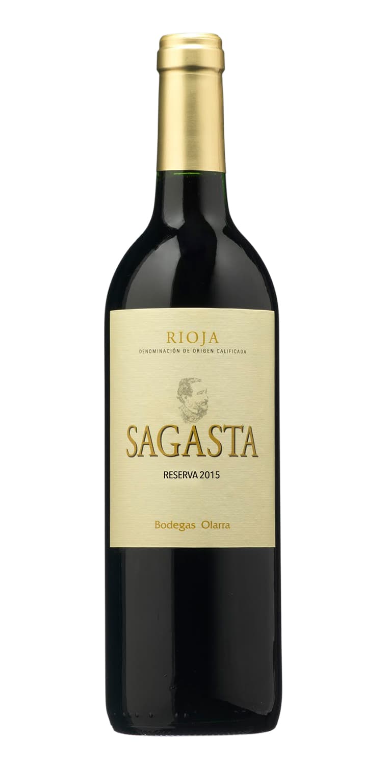 Sagasta Reserva 2015 – de Vinoselección – en Vinoselección