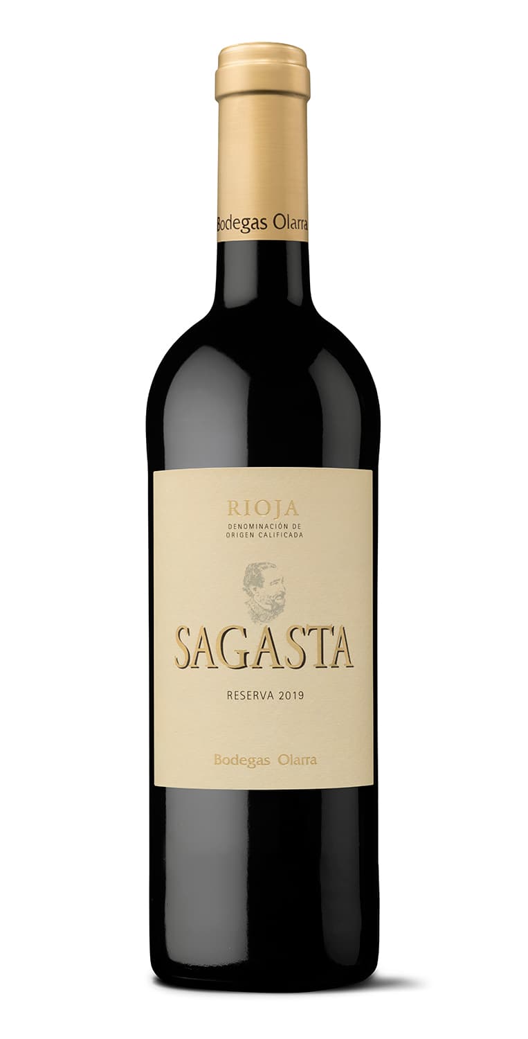 Sagasta Reserva 2019 – de Vinoselección – en Vinoselección