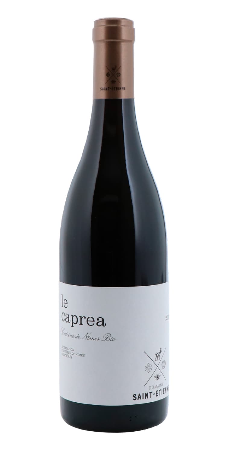 Domaine Saint-Etienne Le Caprea 2018 – de Vinoselección – en Vinoselección