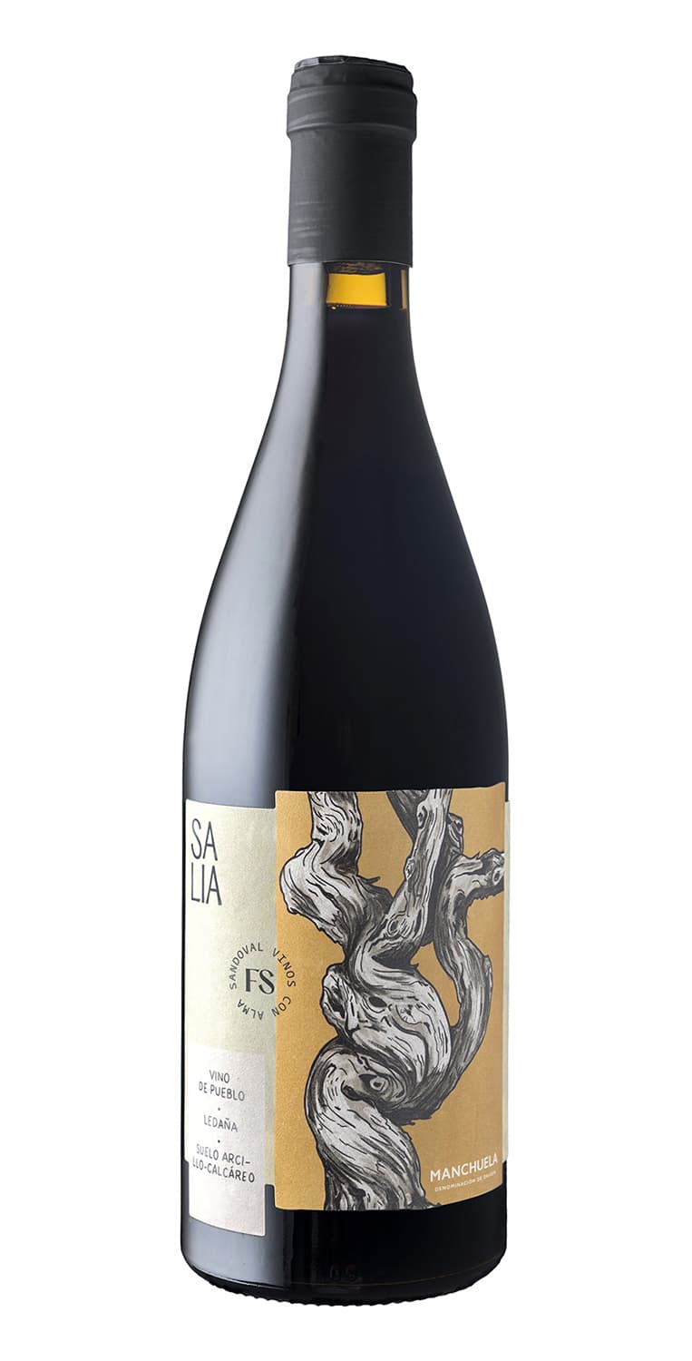 Salia de Finca Sandoval 2019 – de Vinoselección – en Vinoselección