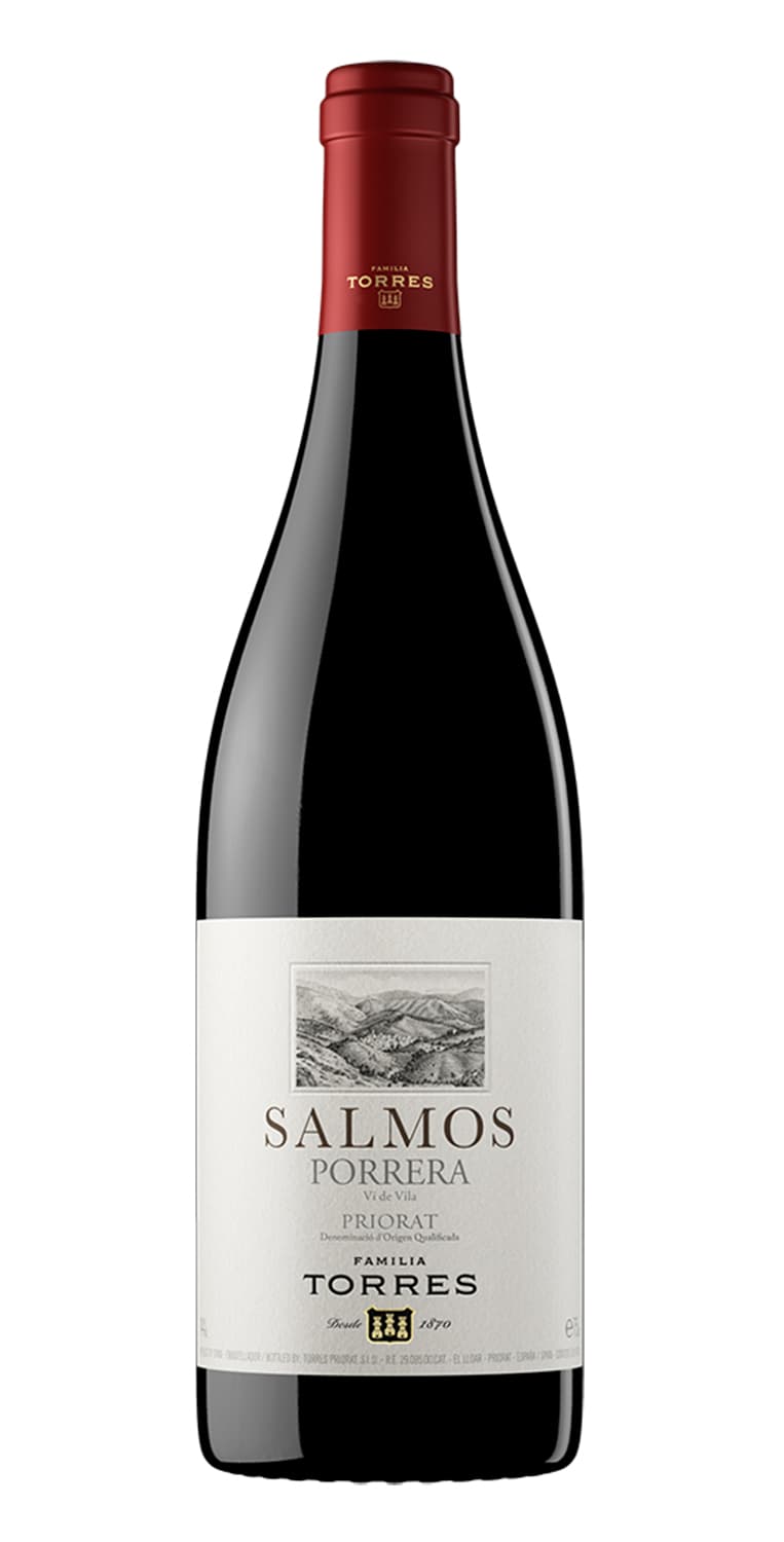 Salmos 2019 – de Vinoselección – en Vinoselección
