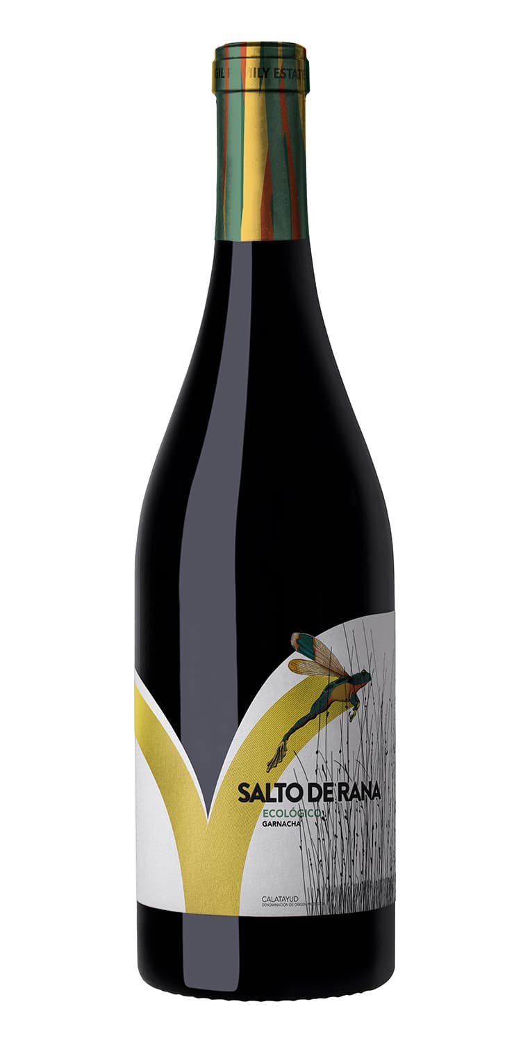 Salto de Rana 2022 – de Vinoselección – en Vinoselección