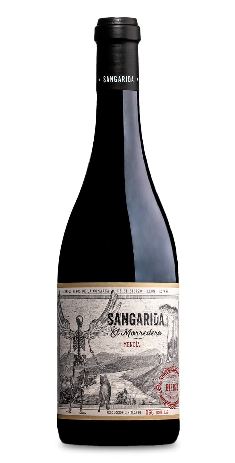 Sangarida El Morredero 2021 – de Vinoselección – en Vinoselección