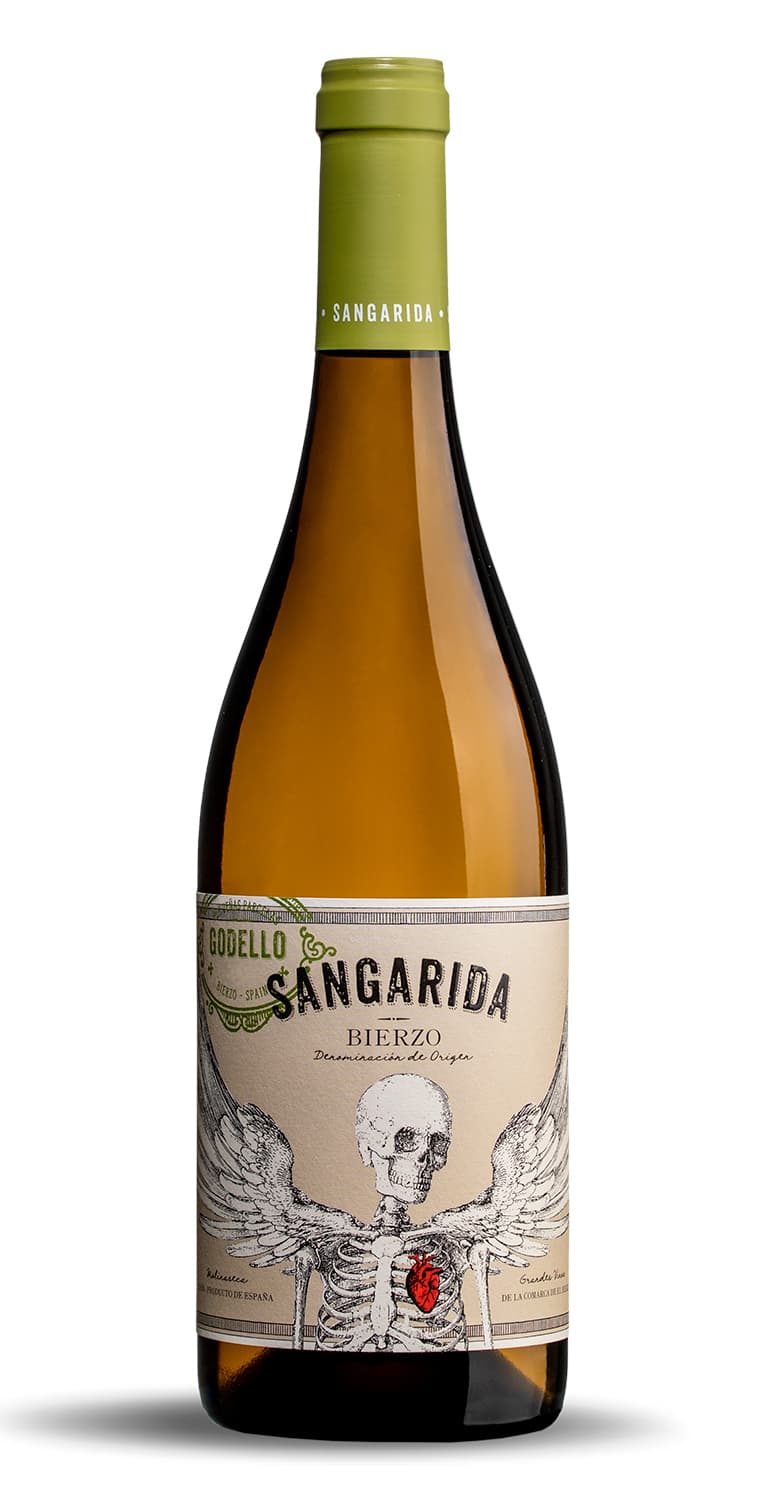 Sangarida Godello 2020 – de Vinoselección – en Vinoselección