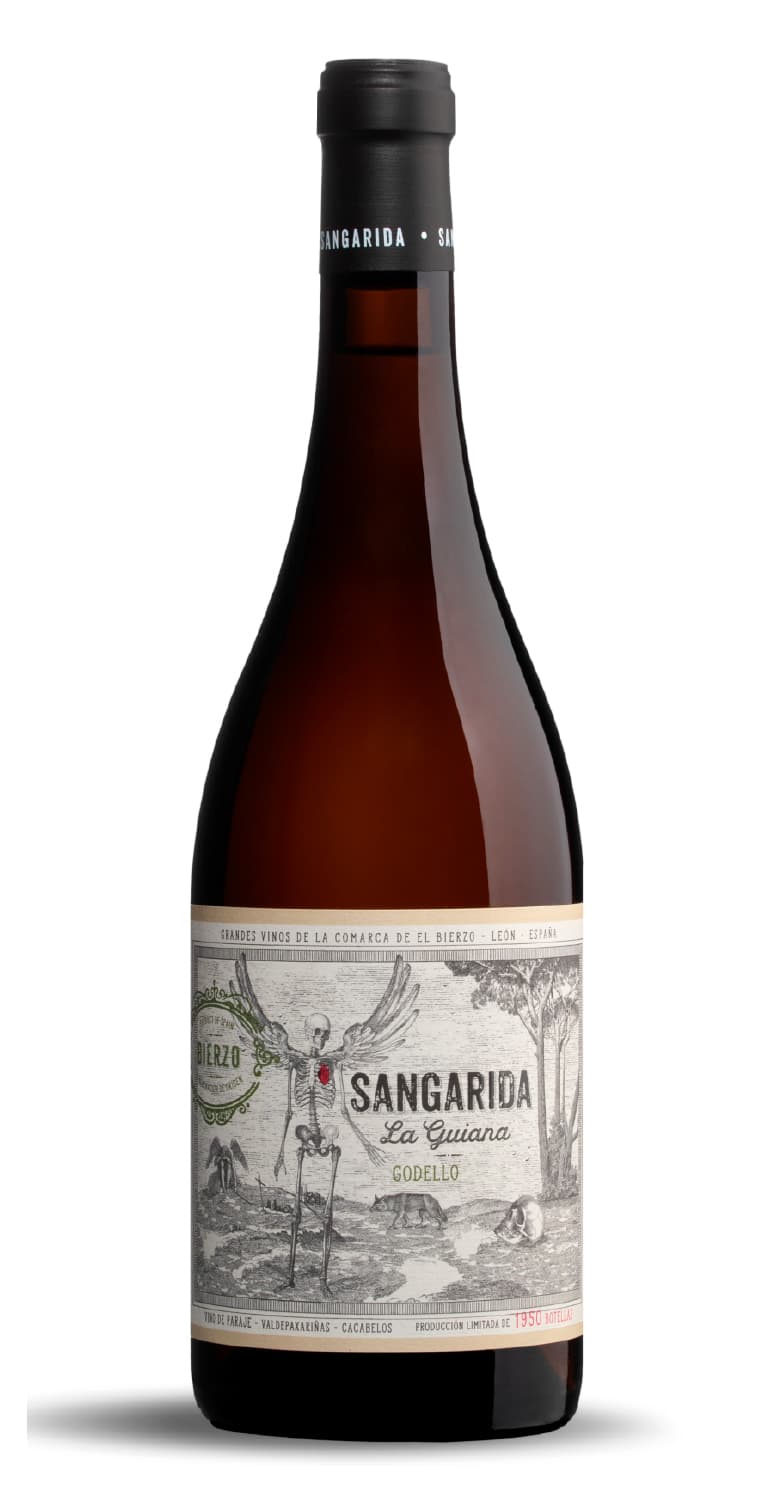 Sangarida La Guiana 2020 – de Vinoselección – en Vinoselección