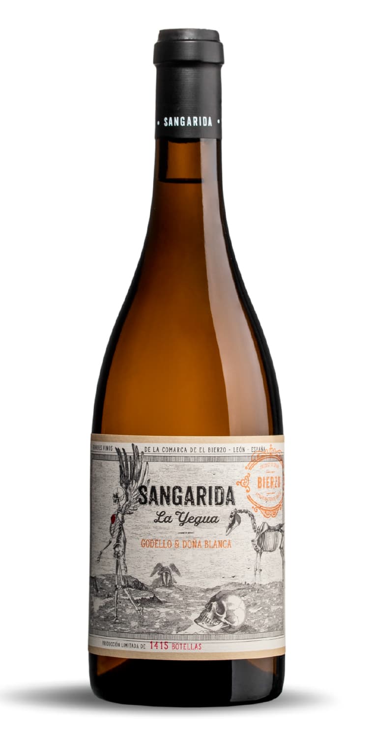 Sangarida La Yegua 2019 – de Vinoselección – en Vinoselección