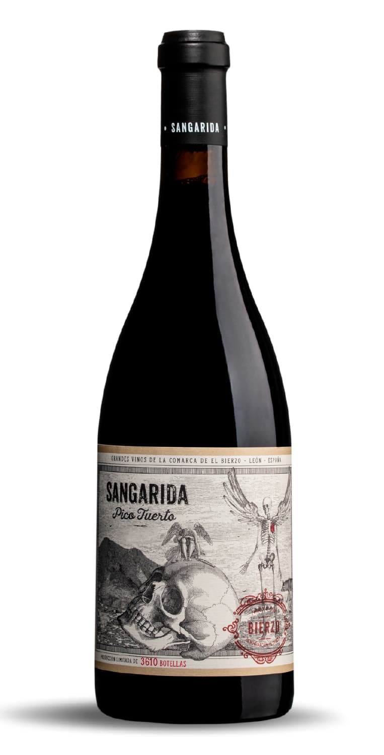 Sangarida Pico Tuerto 2019 – de Vinoselección – en Vinoselección