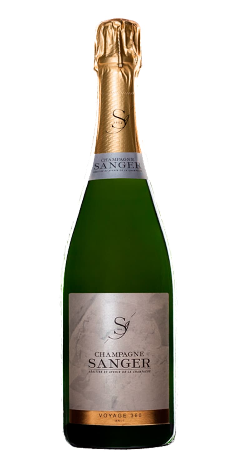 Sanger Voyage 360 Brut – de Vinoselección – en Vinoselección