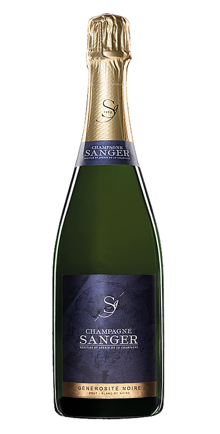 Sanger Générosité Noire Blanc de Noirs – de Vinoselección – en Vinoselección