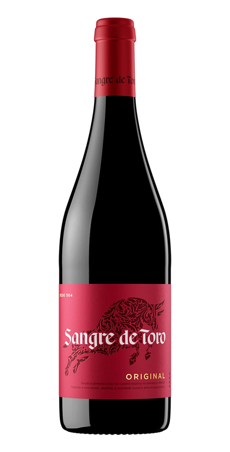 Sangre de Toro 2024 – de Vinoselección – en Vinoselección