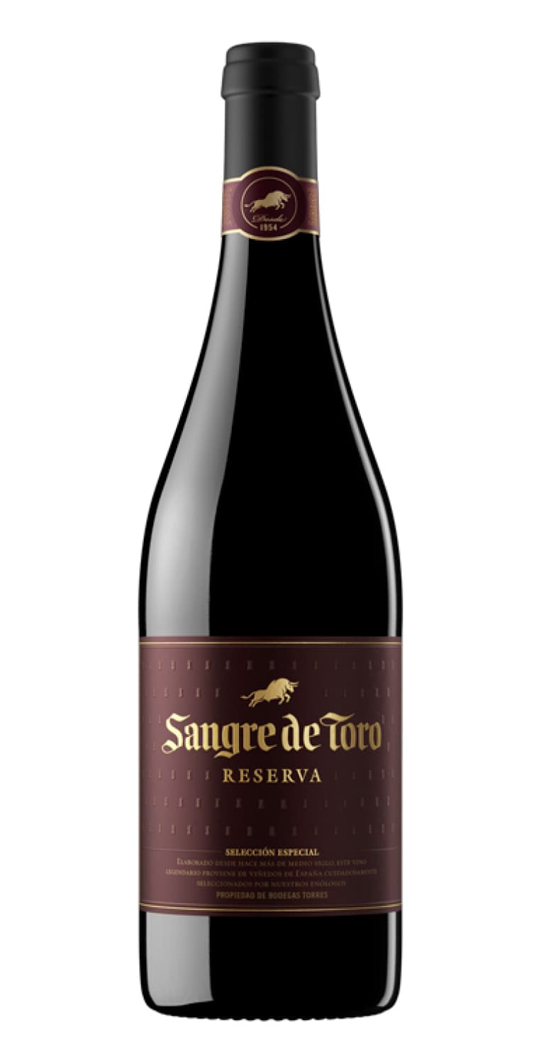 Sangre de Toro Reserva 2019 – de Vinoselección – en Vinoselección