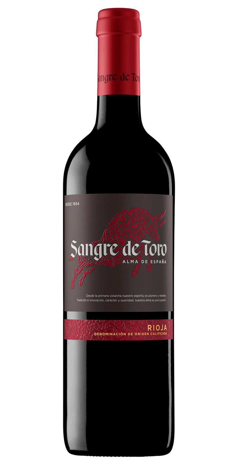 Sangre de Toro Rioja – de Vinoselección – en Vinoselección