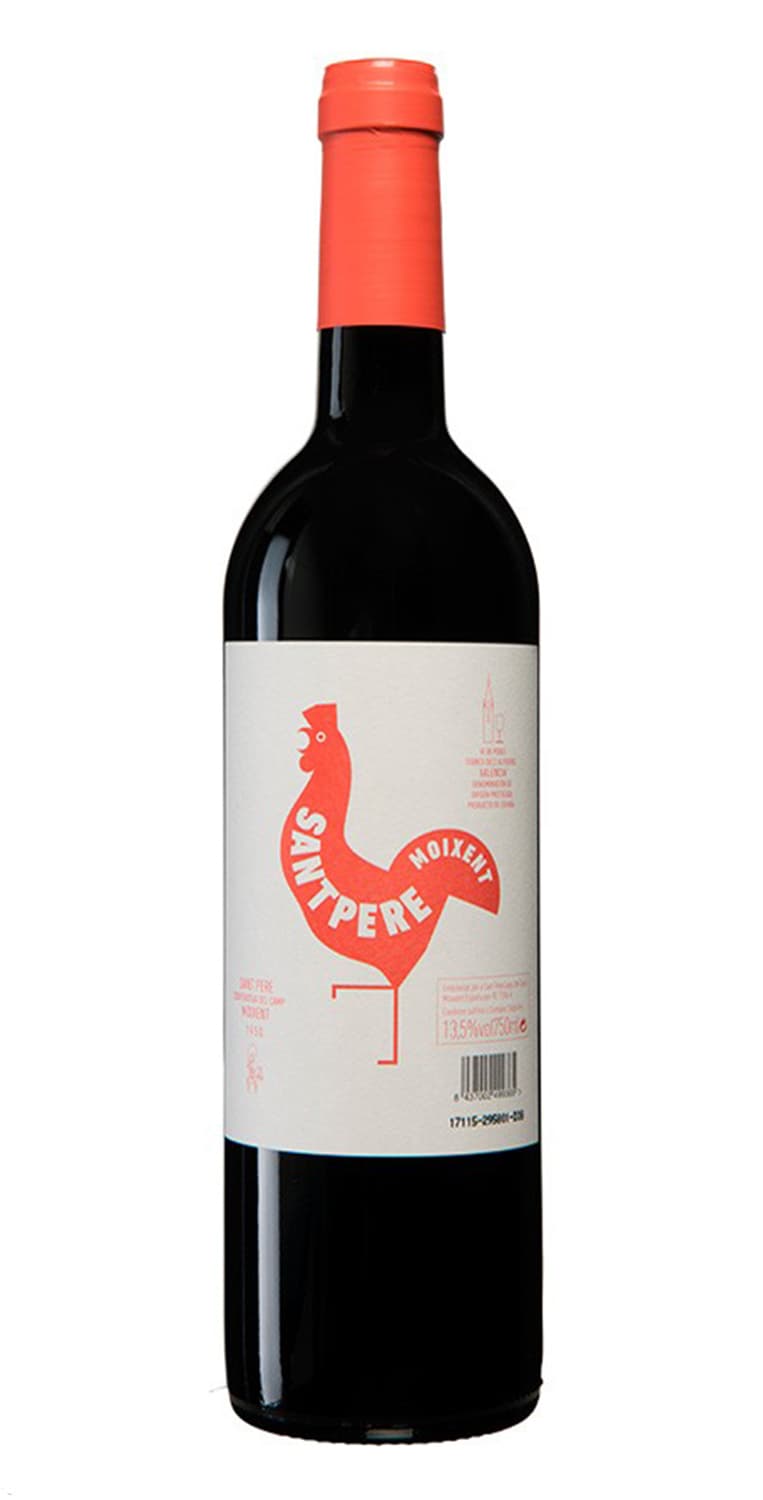 Santpere 2021 – de Vinoselección – en Vinoselección