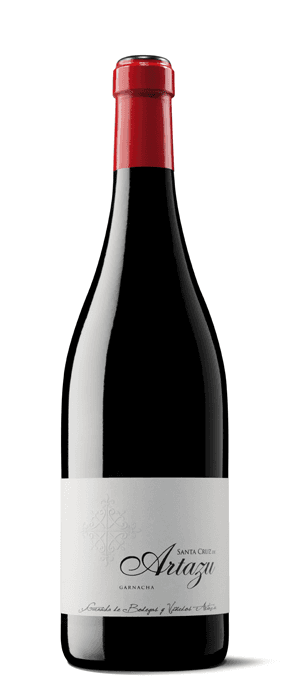 Santa Cruz de Artazu Tinto Crianza 2014 – de Vinoselección – en Vinoselección