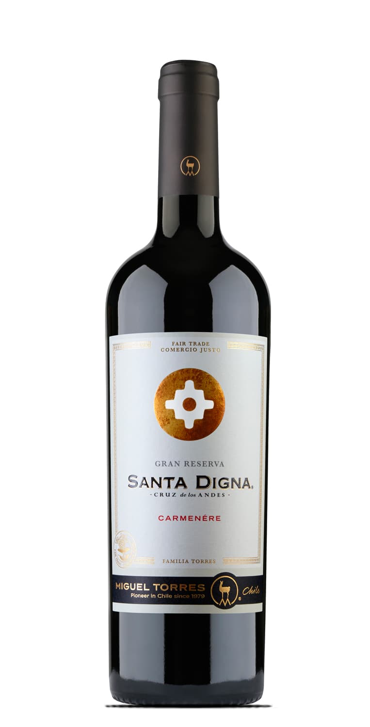 Santa Digna Carménère 2023 – de Vinoselección – en Vinoselección