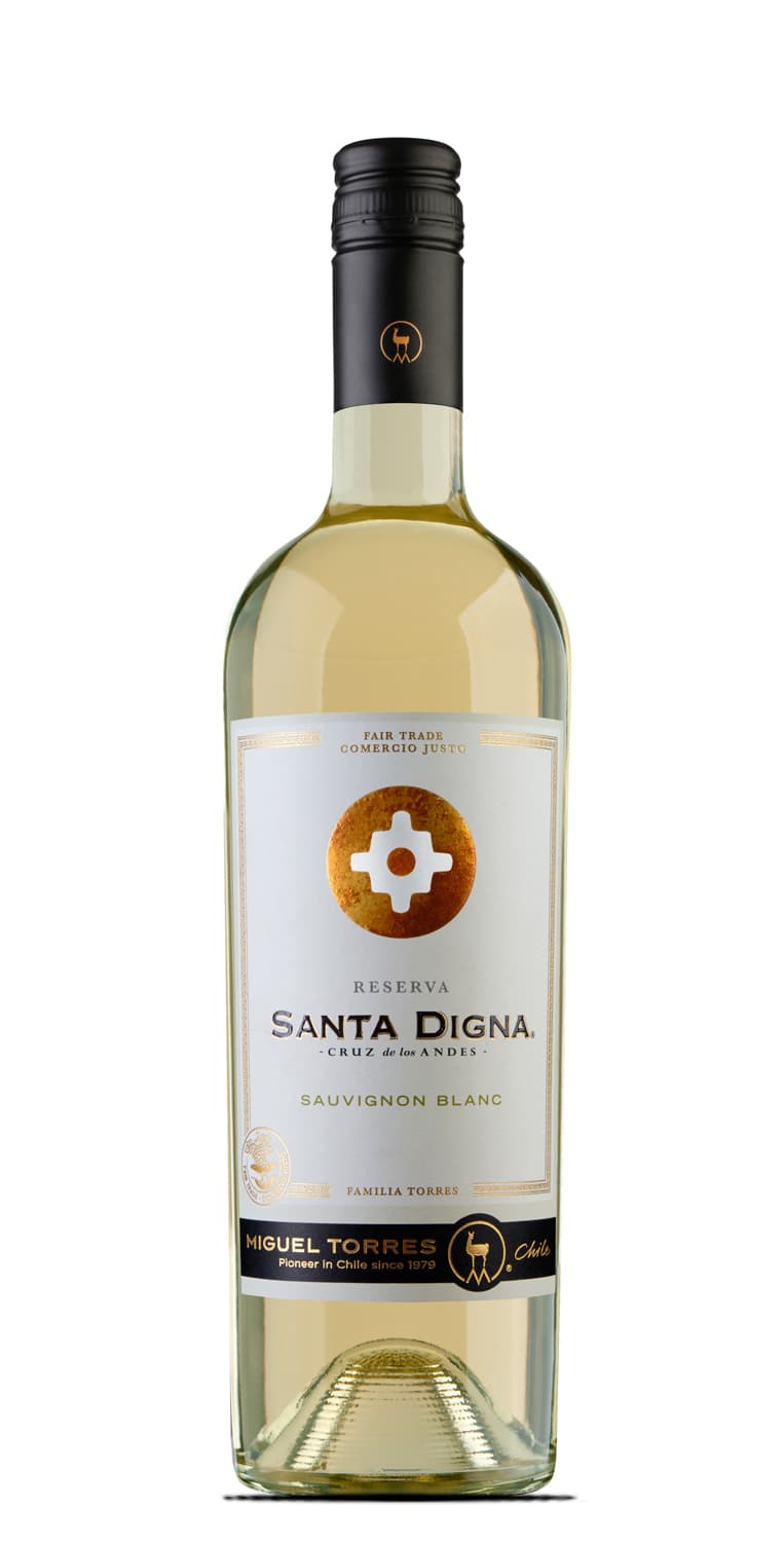 Santa Digna Sauvignon Blanc 2019 – de Vinoselección – en Vinoselección