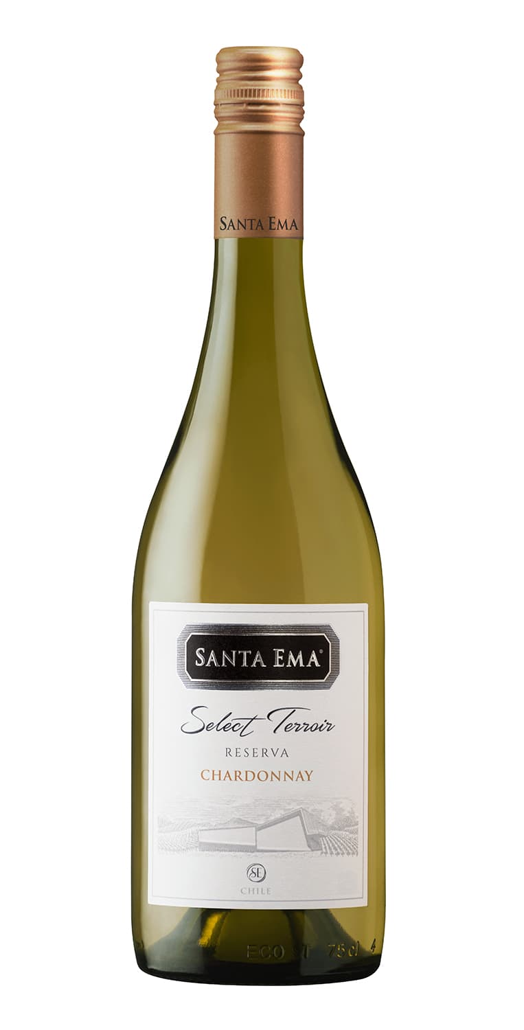 Santa Ema Select Terroir Chardonnay Reserva 2024 – de Vinoselección – en Vinoselección