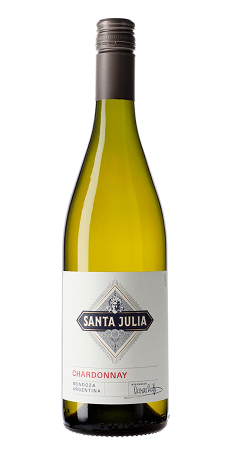 Santa Julia Chardonnay 2023 – de Vinoselección – en Vinoselección