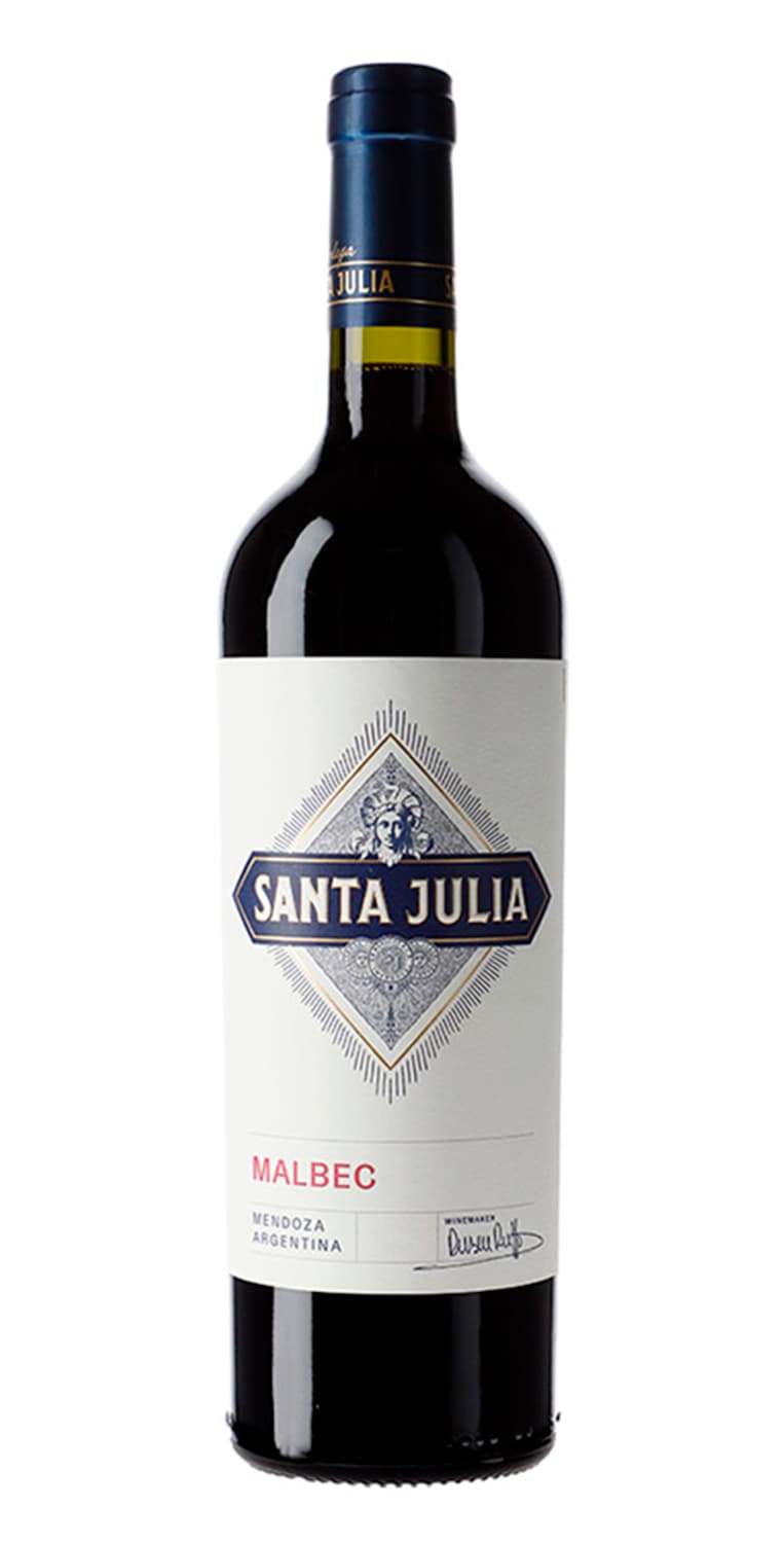 Santa Julia Malbec 2022 – de Vinoselección – en Vinoselección