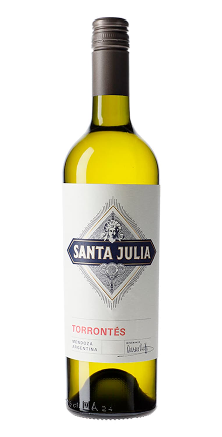 Santa Julia Torrontés 2022 – de Vinoselección – en Vinoselección