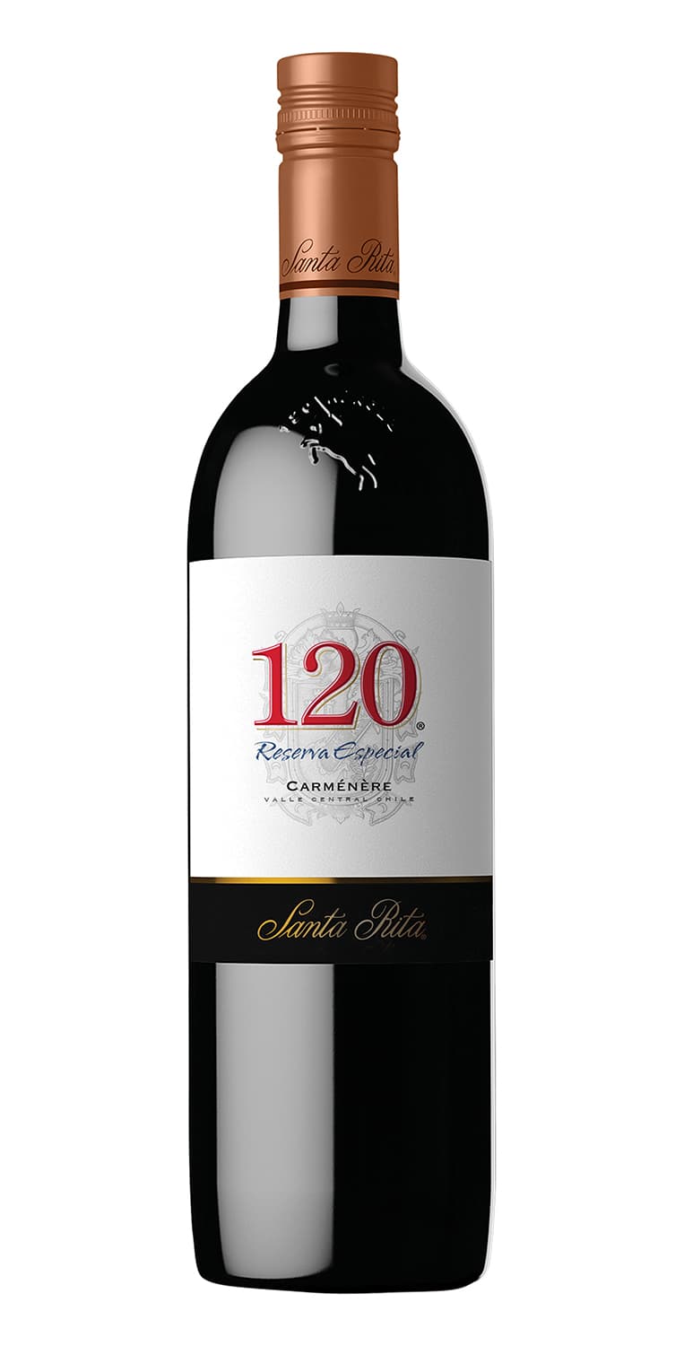 120 Carmenère Reserva Especial 2022 de Vinoselección – comprar